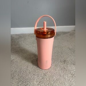 BrüMate Guava MultiShaker metal tumbler stainless steel insulated tumbler